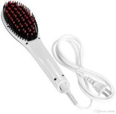 Benison India Hair Straightening Brush, Fast and Easy to Use Natural Straight Hair Result, Detangling Hair Brush Anion Hair Care Anti Scald, Massage HQT9061A Hair Straightener