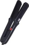 Bhavya Hair Straightener Dark Black NHC 522 Hair Straightener