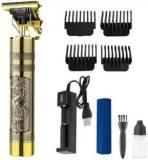 Biy Enterprise Hair Trimmer | Hari Cutting Machine | Trimmer | Trimmer Men Trimmer 120 Min Runtime 4 Length Settings