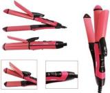 Bks Traders Nova Ceramic 2 In 1 Hair Straightener And Curler BKS 1004 Hair Styler