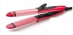 Bodoc Perfect 2 in 1 hair curler and Hair Straightener Hair Straightener