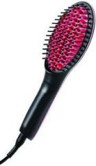 Boldnyoung Innovative Easy Hair Straightener Cum Comb With LCD Display Hair Straightener Brush