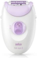 Braun 3 170 Legs and Body Cordless Epilator