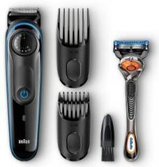 Braun BT3040 Corded & Cordless Trimmer for Men