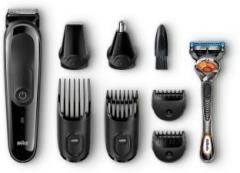 Braun MGK3060 Corded & Cordless Trimmer for Men