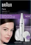 Braun SE 830 Facial Epilator For Women