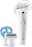 Braun SES9010 3D Cordless Epilator