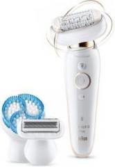 Braun SES9010 3D Cordless Epilator