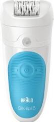 Braun Silk Epil 5 511 Cordless Epilator