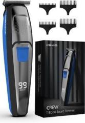 Caresmith FCS0077 Beard Trimmer 90 min Runtime 4 Length Settings