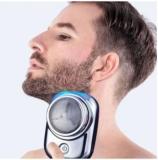 Cavort Portable Electric Shaver 2024 Mini Electric Shaver USB Rechargeable Shaver For Men