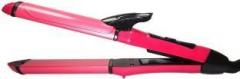 Celwark 2 IN 1 Hair Straightener & Curler Hair Styler