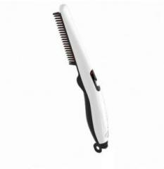 Changer TENDULA Styler V2 Men's Electric Hair Styler Beard Sideburns Mustache Comb Styling Iron MR 107 Hair Styler