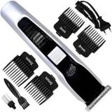 Chinustyle 538 Hair Trimmer | Hair Cutting Machine Men | Beard Trimmer Men | Shaving Machin Fully Waterproof Trimmer 60 Min Runtime 5 Length Settings