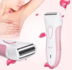 Chinustyle body bikini Trimmer hair removal tool remover machine Cordless Epilator