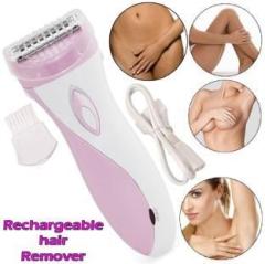 Chinustyle Cordless Epilator for women, Shaver & Trimmer Cordless Epilator