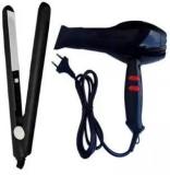 Ckindia Professional Hair Dryer 1500 Watts and Mini Hair Straightener Combo Hair Dryer