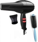 Ckindia Professional Hair Dryer 1500 Watts and Rolling Hair Comb Hair Dryer