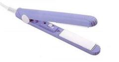 Cnet Mini Portable Electronic Hair Straightener and Curler 1215_Cnet Hair Straightener