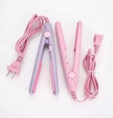 Cromify Mini Ceramic Electronic 220V Mini Hair straightener...1 Hair Styler Hair Styler