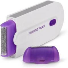 Cromtail 278 38 Finishing Touch Hair Remover Cordless Epilator