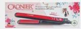 Cronier CR 970 Hair Straightener With Ceramic Coated Plates & Quick Heat Up Hair Straightener