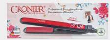 Cronier CR 970 Hair Straightener with Ceramic Coated Plates & Quick Heat Up Hair Straightener