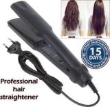 Crostal Km 329 A Advanced Temperature Control Hair Straight Machine Hair Straightener