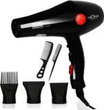 Daily Needs Shop Stylish 2000 Watt Uniqe Hair Dryer Hot And Cold Hair Dryer WIth Comb Reduser Hair Dryer