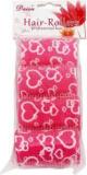 Daiou Pink Hair Rollers Pack Of 4 Hair Curler