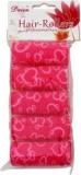 Daiou Pink Hair Rollers Pack Of 5 Hair Curler