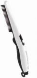 Deera Beard And Hair Straightening Brush Electric Hair Straightener Brush Electric Hair Styler