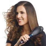 Denique 3 In 1 Electric Comb Brush Nano HAIR STYLER WOMEN Hair Styler