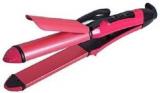 Dflow Hair Beauty Set Curler And Hair Straightener