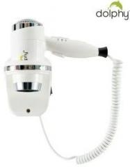 Dolphy Professional Wall mounted Unique Design Hair Dryer