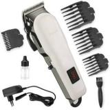 Dsp Professional Electric Haircut Upal Rechargeable Beard Hair Clipper And Trimmer 120 Min Runtime 4 Length Settings