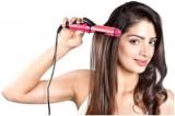 Xe Non NV 2009 2 In 1 Hair Styler Hair Curler & Straightener 2009 Hair Styler 2 In 1 Hair Styler Hair Curler & Straightener 2009 Hair Styler Pink Hair Straightener Hair Straightener