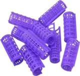 Elecsera Hair Styling Curler Plastic Hair Roller[10pcs] Hair Curler Hair Curler