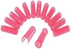 Elecsera Self Holding Roller Pack Of 14 Hair Curler Hair Curler