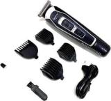 Elegantstyler GEEIMY GM_6115 BLUE PROFESSIONAL HAIR CUTTING MACHINE FOR MEN BARBER'S Shaver For Men