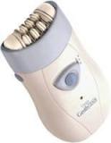 Emjoi Gently Silken Rechargeable Cord & Cordless AP 9PB Epilator For Women