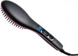 Epyz Simply Straight Ceramic Straightening Brush Hair Straightener, Curler And Styler Hair Straightener