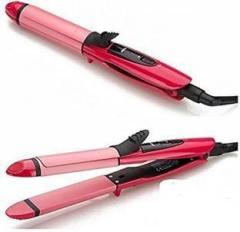 Erfolg Hair Straightener & Curler 01 NOVA STRAIGHTENER Hair Curler Hair Straightener