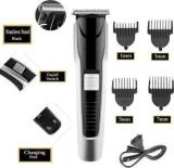 Fabunik Professional Hair Trimmer Titanium Coated Blade Waterproof Trimmer Shaver For Men