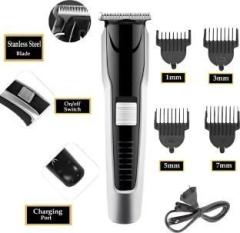 Fabunik Professional Hair Trimmer Titanium coated blade waterproof Trimmer Shaver For Men