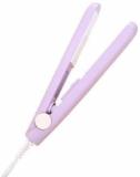 Faigy Beauty 1PCS Mini Straightener Ripple Curler Straightener Intelligent Heating Curler Styling Tool Hair Straightener