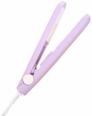 Faigy Beauty 1PCS Mini Straightener Ripple Curler Straightener Intelligent Heating Curler styling Tool Hair Straightener