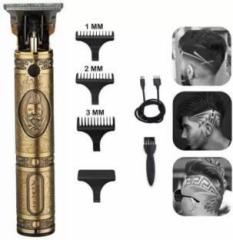 Finaro Professional T99 Maxtop Golden trimmer, clipper shaver, Beard Hair Trimmer M44 Trimmer 120 min Runtime 3 Length Settings