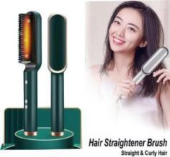 Fitaza Hair Brush Curling Anti perm Straight Hair Comb Hair Iron Hair Styler Tool S26 Hair Straightener Professional HQT 909b comb Styler 5 Temperature Control M26 Hair Straightener Brush