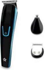 Flipkart Smartbuy MultiTrim Runtime: 60 min Multi Purpose Trimmer for Men